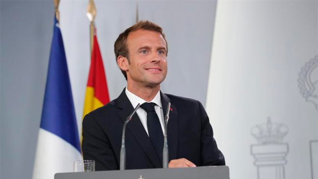  Inmigración: Macron apuesta por cooperación humanitaria  