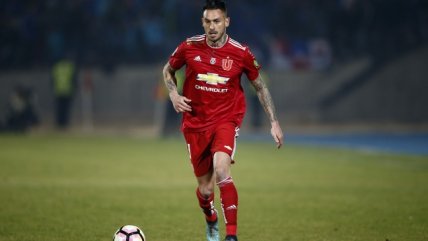   Retorno de Mauricio Pinilla resalta en el once de la U para enfrentar a Antofagasta 