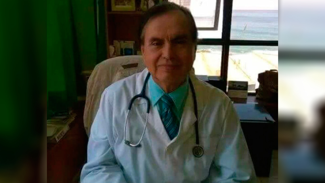 Profundo pesar en Iquique por muerte de destacado pediatra Carlos Clery