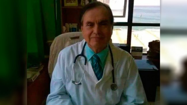 Profundo pesar en Iquique por muerte de destacado pediatra Carlos Clery