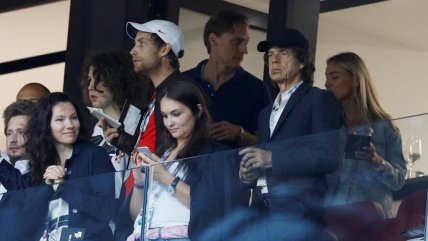   Los 12 partidos de fútbol que condenan al cumpleañero Mick Jagger 