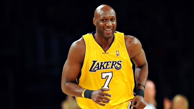 Lamar Odom anunció que regresará a las canchas en la liga china