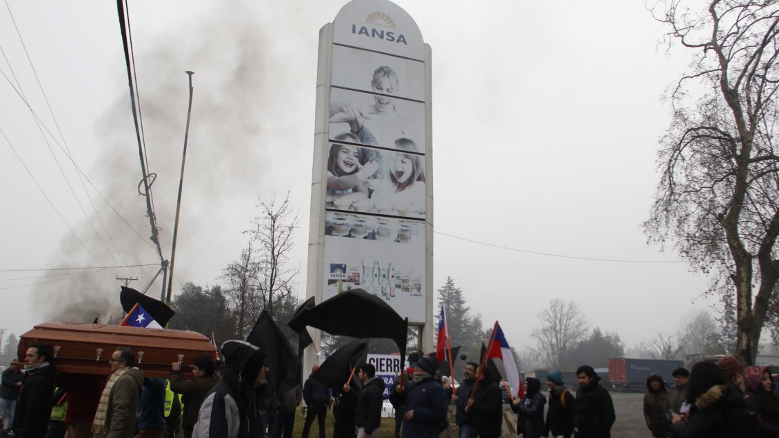 Productores de Remolacha: Queremos que Presidente Piñera se comprometa con nosotros
