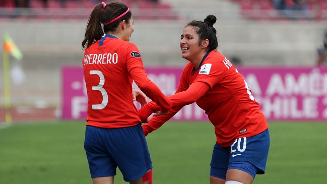 Carla Guerrero: Me siento traicionada por mi ex representante Claudio Bernal