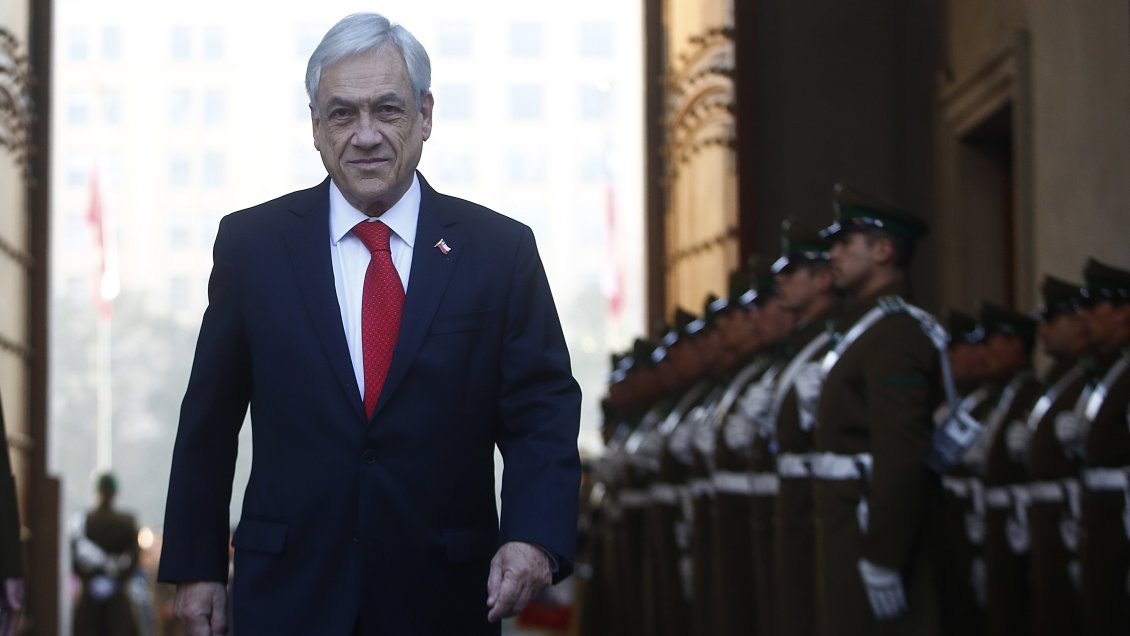 Piñera por cierre de Iansa: Para que nazca un árbol nuevo tiene que morir un árbol viejo