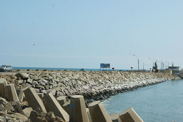 Arica: Condenaron a tres mujeres por asalto en la ex isla El Alacrán