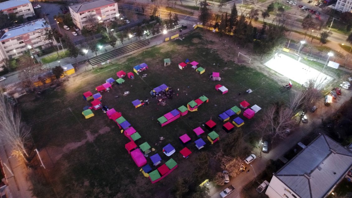 Intendenta advierte a toma de Ñuñoa: 