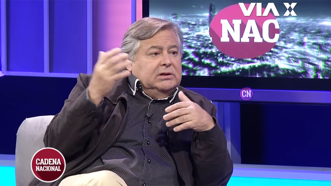 Ernesto Belloni defendió a las prostitutas y a la Iglesia, condenando el 