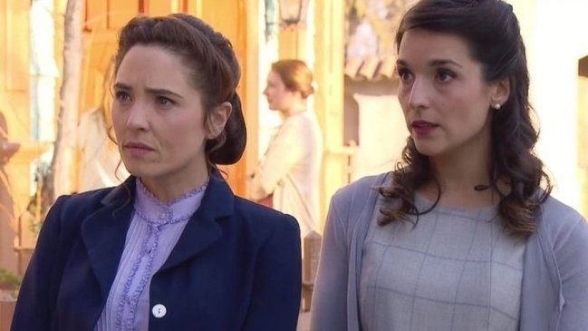 Soledad Cruz tras su papel de 