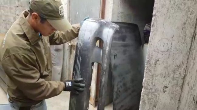 Carabineros recuperó cuatro vehículos robados en Antofagasta