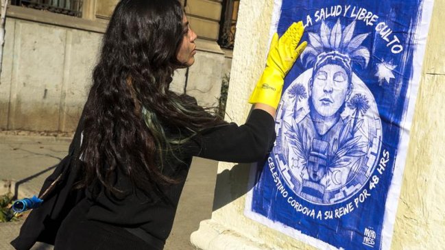 Inconvenientes de salud retrasan traslado de Celestino Córdova a su rewe