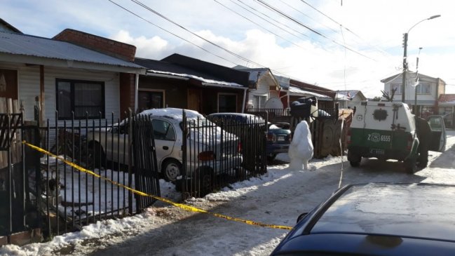 Falleció joven agredido en riña entre vecinos de Punta Arenas