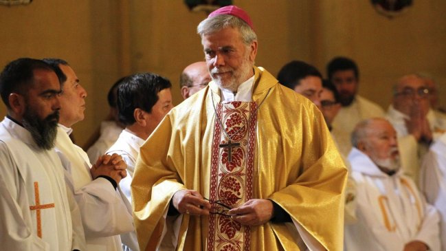 Diócesis de Valparaíso investigará denuncias contra cinco sacerdotes