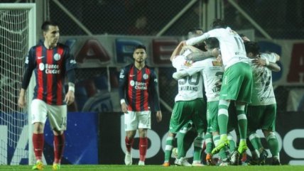   El relato del histórico triunfo de Deportes Temuco frente a San Lorenzo de Almagro en Buenos Aires 