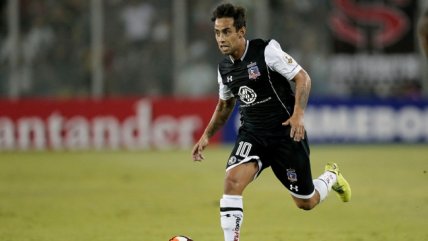 Jorge Valdivia: Es una gran responsabilidad para mí asistir a Barrios y Paredes