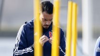 Los números con los que Mauricio Pinilla se despide por tercera vez de la U