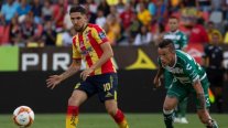 Diego Valdés aportó con un gol en victoria de Morelia sobre Santos Laguna en la liga mexicana
