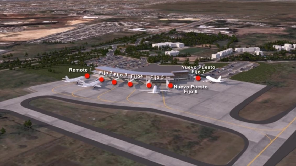 Empresa se querelló por estafa en licitación para ampliar el aeropuerto Carriel Sur de Talcahuano