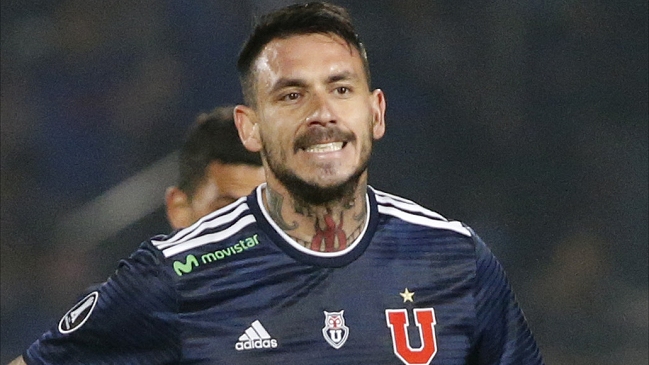 Mauricio Pinilla maneja oferta de Colón de Santa Fe