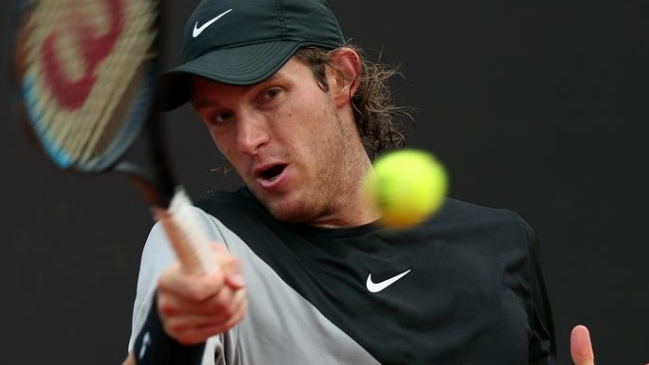 Los tenistas chilenos buscan la final en el ATP de Hamburgo