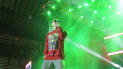 Así se vivió el Concierto de J Balvin en Antofagasta