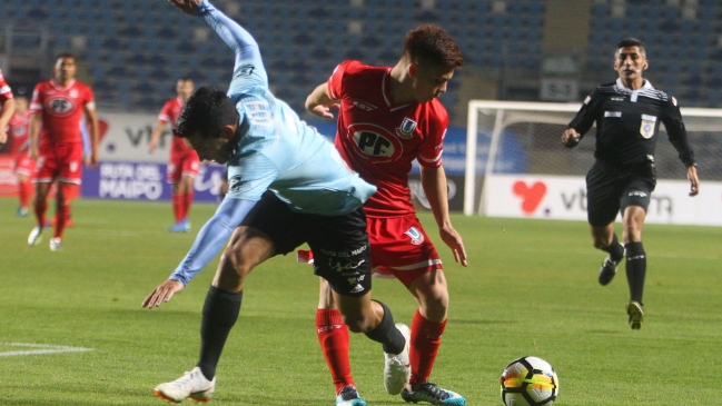 Los resultados de la decimoséptima fecha del Campeonato Nacional y la Primera B