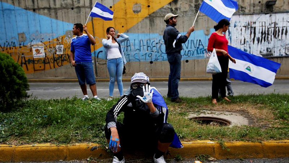 Nicaragua: Ortega destituyó a 40 médicos que atendieron a manifestantes durante las protestas