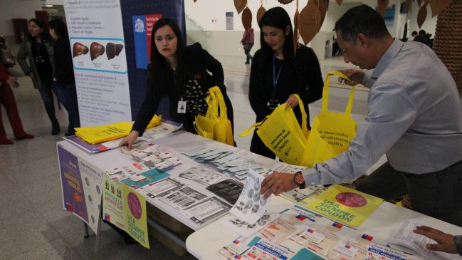 Antofagasta: Autoridades de Salud piden cambios conductuales para enfrentar transmisión de la Hepatitis