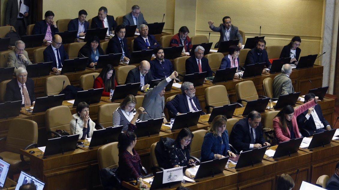 Oposición define lineamientos y alianzas de cara a las futuras tramitaciones legislativas