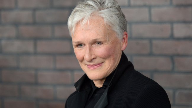 Glenn Close: 