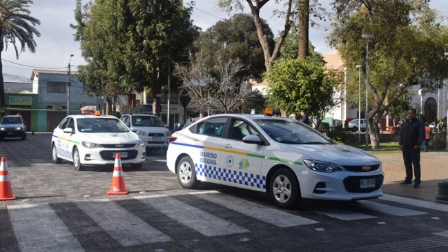 Vallenar: Presentan nueva Unidad de Seguridad Ciudadana