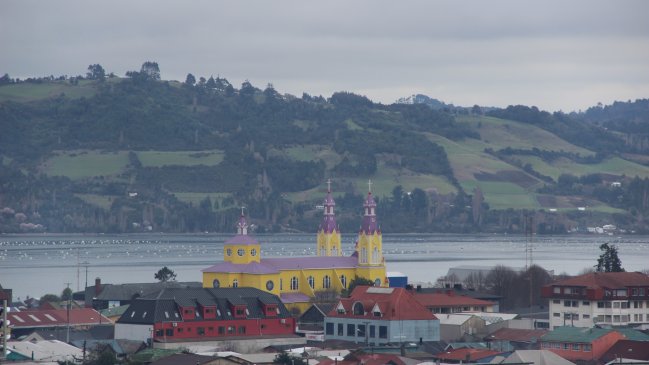 Ponen límite a construcciones en altura en el centro de Castro