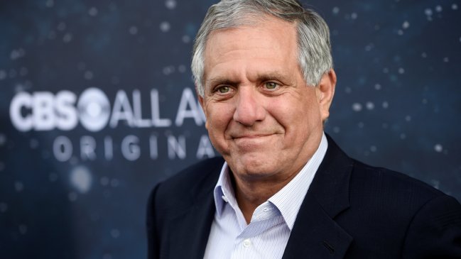 Seis mujeres denuncian haber sido acosadas por director ejecutivo de CBS