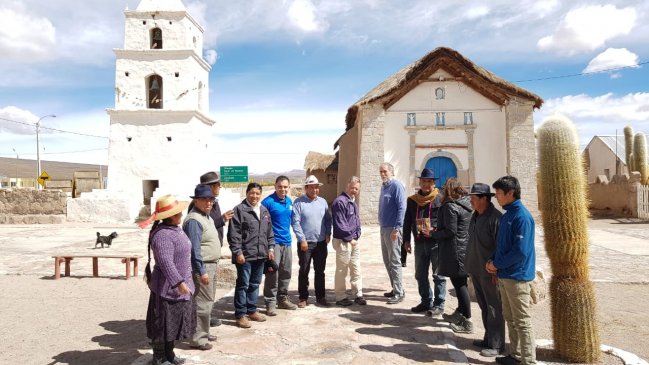 Preparan Congreso Mundial de Quinoa