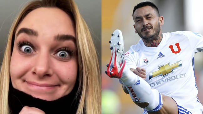 Actriz reaccionó ante rumor que la vincula a infidelidad y al adiós de Pinilla a la U