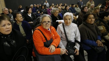   Los desafíos y cambios necesarios para incluir a los adultos mayores a la sociedad 