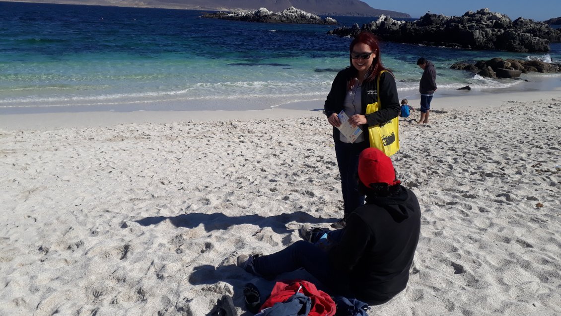 Sernatur Atacama hizo un llamado a preferir servicios debidamente registrados