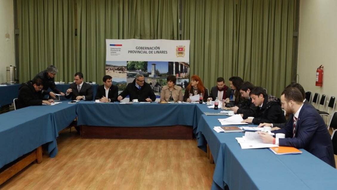 Linares: Autoridades desestimaron la instalación de proyecto hidroeléctrico en Río Achibueno