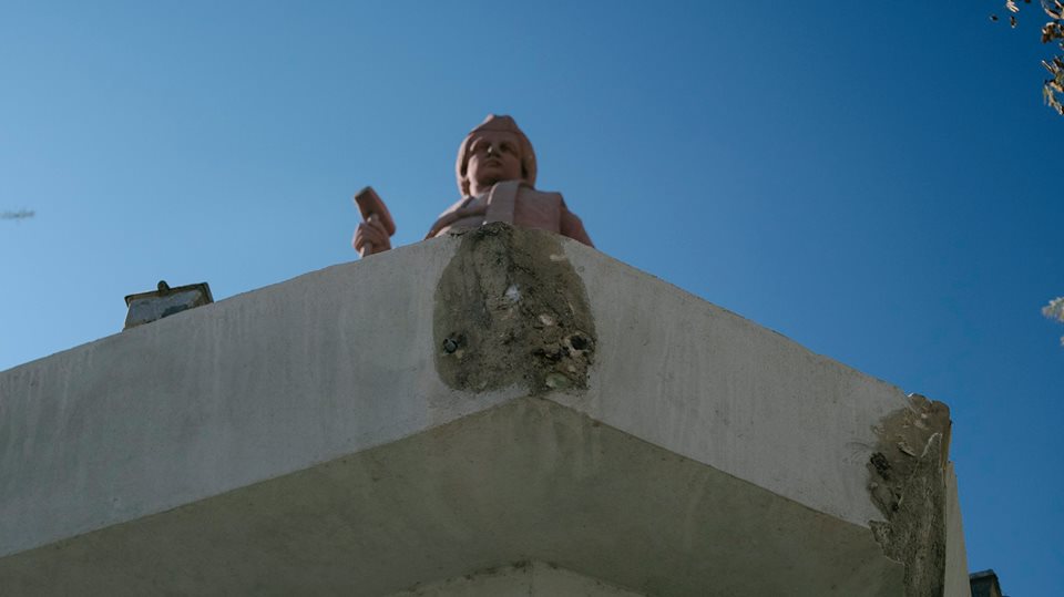 Acusan robo de estatuas patrimoniales en Copiapó