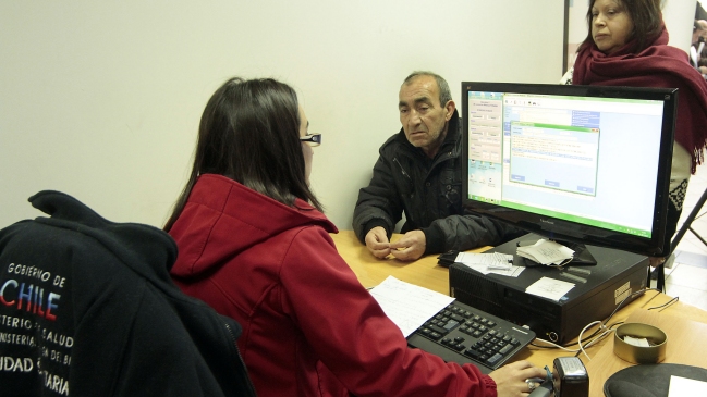 Implementan uso de licencia médica electrónica en la Región de O'Higgins