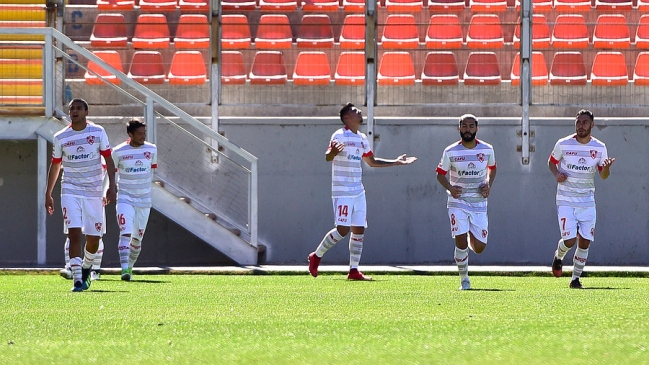 Deportes Copiapó superó a Rangers y se acercó a los puestos de avanzada en la Primera B