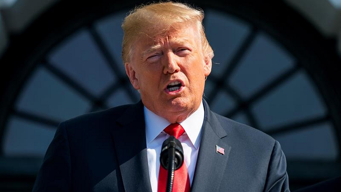 Trump y editor de New York Times se reunieron para tratar las 