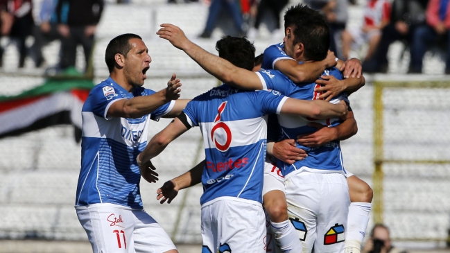 Resumen: La UC alcanzó a U. de Concepción en la cima del Campeonato Nacional