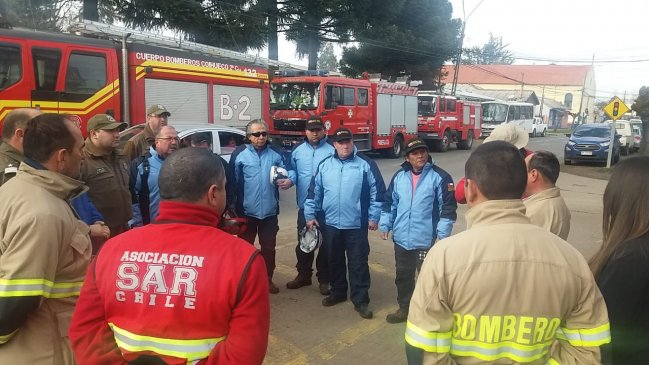 Ñuble: Videntes dan pistas de ubicación de mujer embarazada desaparecida en Coihueco