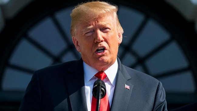 Trump y editor de New York Times se reunieron para tratar las 