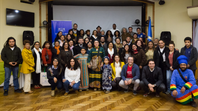 Congreso reunió a afrodescendientes de todo el continente en Arica