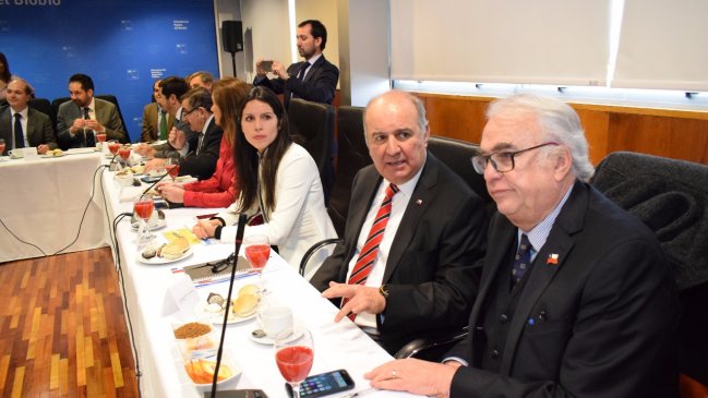 Región de Los Lagos se suma al Comité de Seguridad de la Macrozona Sur