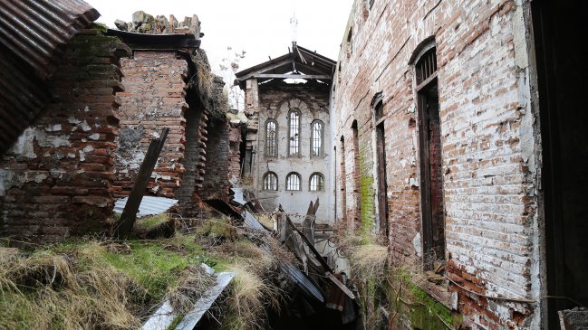 O'Higgins: Autoridades evalúan restaurar antigua cárcel de San Fernando