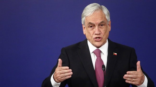 Presidente Piñera tras reunión con remolacheros: No van a estar solos