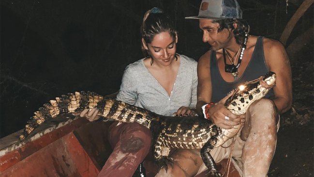 ¿Qué está pasando entre Kel Calderón y Claudio Iturra?